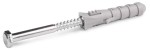 RAWLPLUG FIX-12/100 FIX Kołek rozporowy 12x60mm z wkrętem z łbem sześciokątnym 8,0x100mm [OP 50]