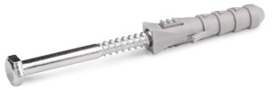 RAWLPLUG FIX-12/80 FIX Kołek rozporowy 12x60mm z wkrętem z łbem sześciokątnym 8,0x80mm [OP 50]