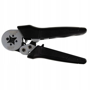 HAUPA 212806 Praska do tulejek 0,5-16 mm2