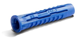 RAWLPLUG 4ALL-10 4ALL Kołek uniwersalny 10x50mm [OP 50]