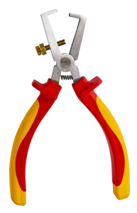 RAWLPLUG MN-23-057 Szczypce do ściągania izolacji 160 mm 1000V VDE