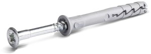 RAWLPLUG FX-08L045 FX-L Kołek szybkiego montażu 8x45mm z lejkiem [OP 100]