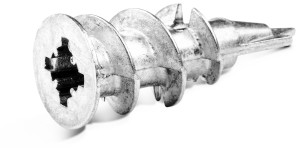 RAWLPLUG R-DRA-02 DRAM Kołek wkręcany do płyty G-K 13x31mm metalowy [OP 100]
