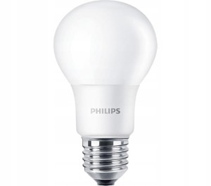 PHILIPS Żarówka CorePro LEDbulb ND 7.5-60W A60 E27 830