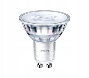 PHILIPS Żarówka Corepro LEDspot 4.6-50W GU10 827 36D