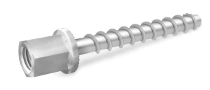 RAWLPLUG R-HLX-06X55-I08-ZP R-HLX Wkręt do betonu hartowany indukcyjnie 6x55 mm 100szt.
