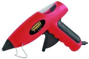 RAWLPLUG MN-99-006 Pistolet do kleju na gorąco 80 W średn kleju 11 mm walizka