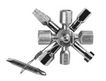 RAWLPLUG MN-14-210 Klucz do szafy serwisowej 10 końcówek