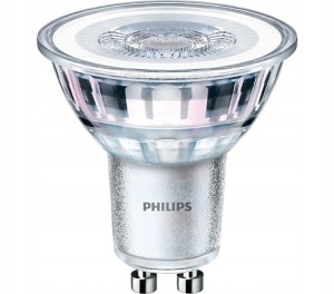 PHILIPS Żarówka Corepro LEDspot 4.6-50W GU10 840 36D