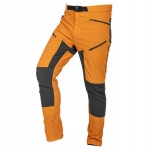 NEO 81-292-XXL Spodnie robocze OUTDOOR, 4 way stretch, musztardowo-szare, rozmiar XXL