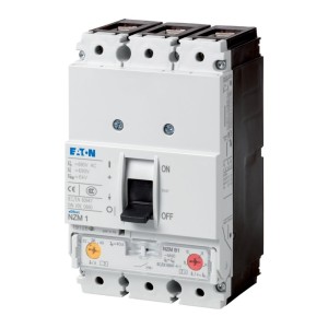 EATON 265714 NZMB1-M100 Wyłącznik mocy 3-bieg.100A zabezpieczen