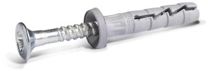 RAWLPLUG FX-06C040 FX-C Kołek szybkiego montażu 6x40mm kołnierz cylindryczny [OP 100]