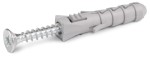 RAWLPLUG FIX-08+460 FIX Kołek rozporowy 8x40mm z wkrętem 4,5x60mm [OP 200]