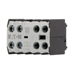 EATON 010224 11DILE Moduł styków pomocniczych 1Z 1R mont.cen