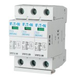EATON 158330 SPBT12-280/3 Ogranicznik przepięć typ 1+2 (klasa B+C)