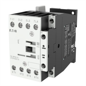 EATON 109797 DILMP32-10(230V50HZ,240V60HZ) Stycznik mocy 4 biegun. 32A [AC-1] 1Z 0R