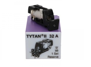 EATON 289973 Z-SLS/B-32A Wtyki bezp. TYTAN z sygn. (zestaw 3szt.)