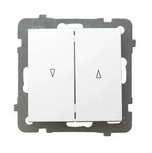 OSPEL ŁP-7GB/m/00 Łącznik żaluzjowy z blokadą mechaniczną