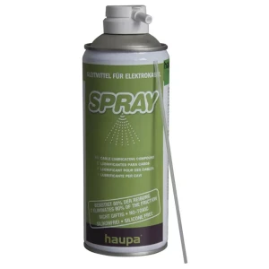HAUPA 143348 Pianka w aerozolu do smarowania 400 ml