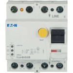 EATON 167897 FRCdM-40/4/03-G/B Cyfrowy wył. Różnicowoprądowy 10kA, In=40A,I?N=0,3A, typ G/B,4-bieg. Seria FRCdM