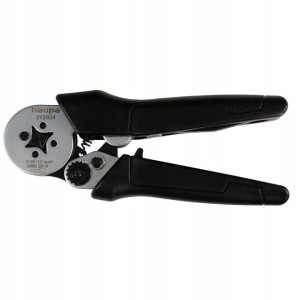 HAUPA 212804 Praska do tulejek 0,08-10 mm²