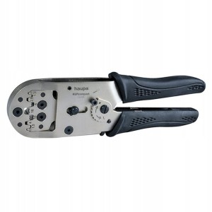 HAUPA Praska HUPcompact do końcówek tulejkowych 213088