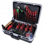 HAUPA 220268 Walizka narzędziowa "Start up max"