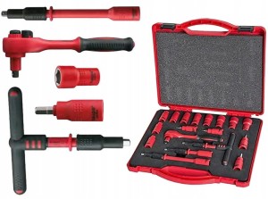 HAUPA Torba narzędziowa VDE 1/4" eco 220576