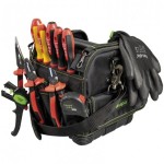 HAUPA Torba serwisowa, narzędziowa 11 elementów 220706