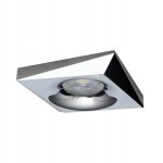 KANLUX Pierścień ozdobny 28703 BONIS DSL-C chrom