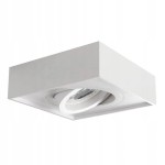 KANLUX MINI GORD DLP-50-W Pierścień ozdobny 28780 biały