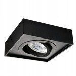 KANLUX MINI GORD DLP-50-B Pierścień ozdobny 28781 czarny