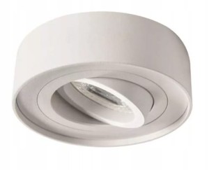 KANLUX oprawa MINI BORD DLP-50-W 28782 biała