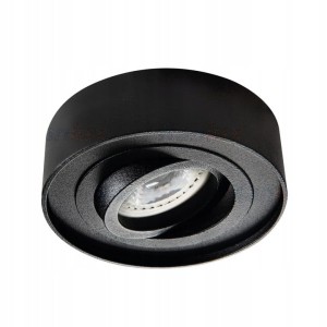 KANLUX Oprawa MINI BORD DLP-50-B 28783 czarna