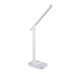 KANLUX Lampka biurkowa EMIRES 33226 biała LED