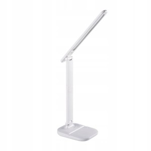 KANLUX Lampka biurkowa EMIRES 33226 biała LED