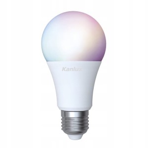 KANLUX Żarówka LED SMART 33641 9W E27 RGBCCT