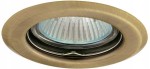 KANLUX Oprawa sufitowa 00324 ARGUS CT-2114-BR/M mosiądz