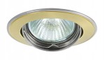 KANLUX BASK CTC-5515-PG/N Sufitowa oprawa punktowa