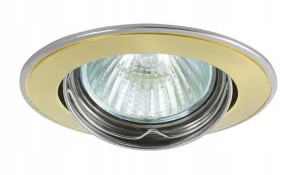 KANLUX BASK CTC-5515-PG/N Sufitowa oprawa punktowa