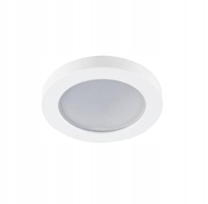 KANLUX 33123 FLINI IP44 DSO-W Pierścień ozdobny biały