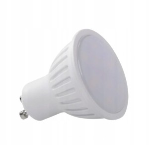 KANLUX 31234 Żarówka GU10 6W NW LED 4000K