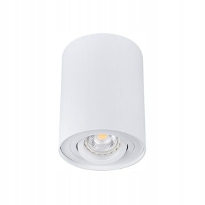 KANLUX BORD DLP-50-W Sufitowa oprawa punktowa biała 22551