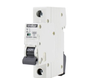 Schelinger Wyłącznik nadprądowy 1P B 10A