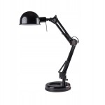 KANLUX Lampka biurkowa PIXA KT-40-B 19301 czarna