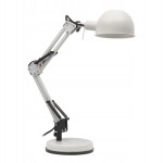 KANLUX Lampka biurkowa PIXA KT-40-W 19300 biała
