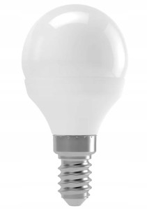 EMOS Żarówka LED Classic 4W E14 neutralna ZQ1211