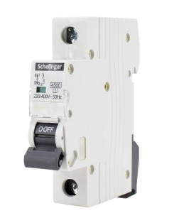 Schelinger Wyłącznik nadprądowy 1P B 20A