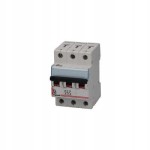 LEGRAND WYŁĄCZNIK NADPRĄDOWY S303 3P B6 6KA TX3 403398