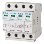 EATON 167596 Ogranicznik przepięć SPCT2-280/4 klasa C